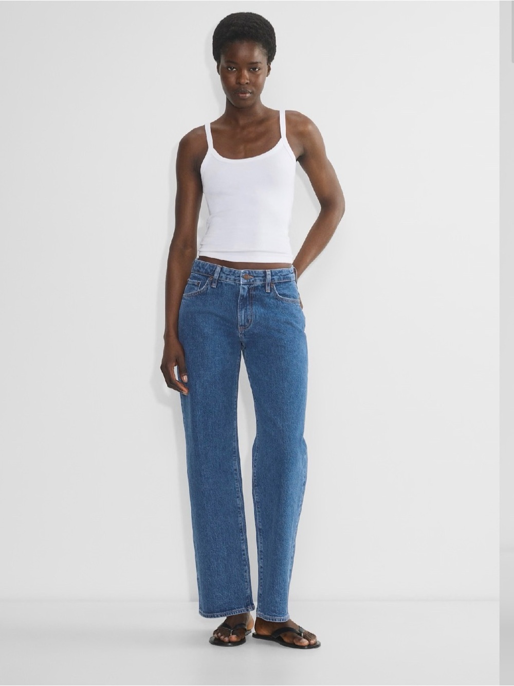 Aritzia | Denim Forum SALMA SUPER
LO BAGGY